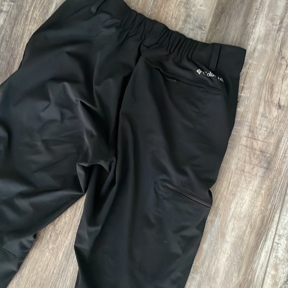 Columbia lightweight black pants - Picture 6 of 6